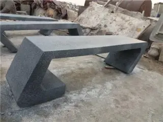 تولید کننده نیمکت و سطل زباله بتنی