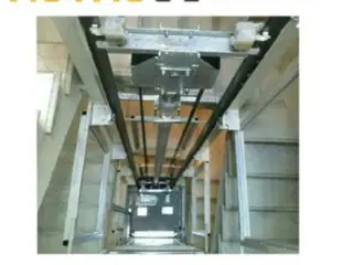 فروش انواع بالابر کششی صنعتی هیدرولیک