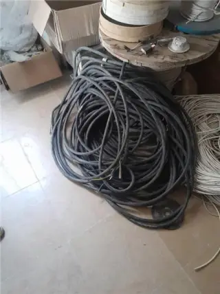 خریدار سیم و کابل نو و کارکرده