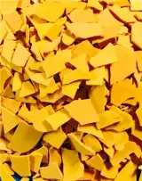سدیم سولفید 60 %صادراتی زرد وقرمز