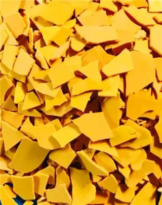 سدیم سولفید 60 %صادراتی زرد وقرمز