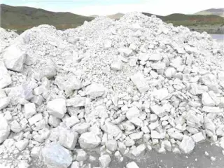 کلوخه سیلیس ممتاز، درجه 1، درجه 2
