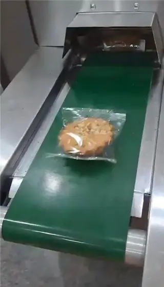 ساخت دستگاه بسته بندی پیلوپک