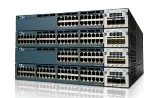 فروش سوئیچ و تلفن هایVOIP سیسکو