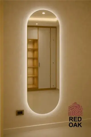 آینه قدی در اصفهان
