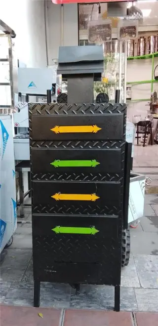 بلال تنوری کشویی