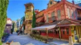 تور گرجستان ( تفلیس ) اقامت در هتل ELEGANCE 3 ستاره