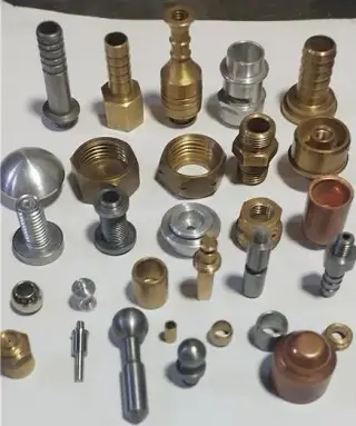 تراش و سری تراشی CNC ظریف صنعت