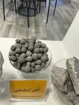 آهن اسفنجی