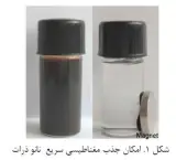 ذرات مغناطیسی برای خالص سازی هیس تاگ پروتئینها