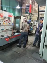 خدمات تخصصی فرز CNC ، فرز سی ان سی