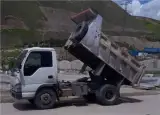 حمل نخاله با خاور و نیسان
