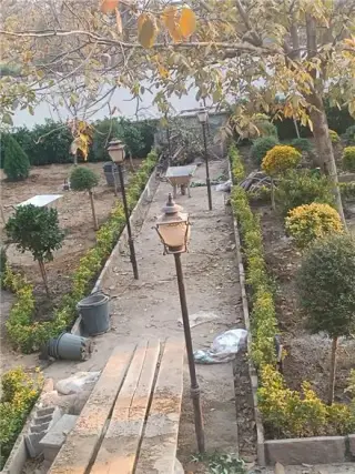خدمات باغبانی فروش گل