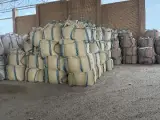 فروش باریت و پودر باریت با عیار 4.2 و 4.1 رنگ گلبهی