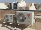 نصب ، تعمیر و سرویس فوری کولر گازی در اصفهان