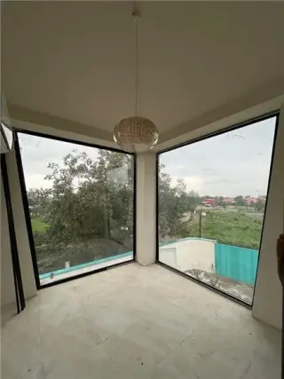 درب و پنجره UPVC و آلومینیوم ترمال بریک