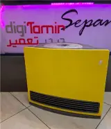تعمیر انواع بخاری برقی ژاپنی