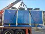 فروش و ساخت چیلر صنعتی در تهرانپارس
