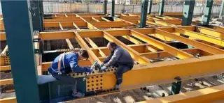 بازرسی جوش و سازه های فلزی و بتنی