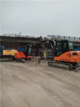 اجاره بیل مکانیکی مینی بیل پیکور بابکت پیکوردار
