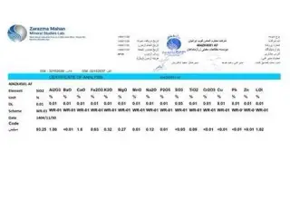 سیلیس ، پودر سیلیس ، سیلیس صنعتی ، دپو سیلیس