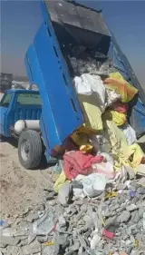 حمل نخاله با نیسان کمپرسی تمام نقاط تهران