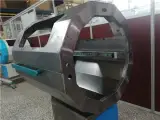 خدمات برش لیزر فلزات 6 متری خمکاری جعبه فلزی