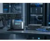نصب سانترال ، شبکه ، ویپ (voip) در کرج