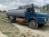 آبرسانی با تانکر12 هزار لیتری