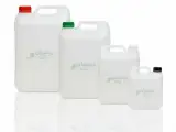 گالن پلی اتیلن ظروف بسته بندی سم و کود و شامپو