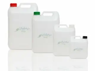 گالن پلی اتیلن ظروف بسته بندی سم و کود و شامپو