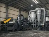 سازنده دستگاه پیرولیز/ ریفاینری/ کربن بلک / تولید برق از گاز