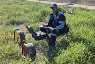 آب یابی با دستگاه ژئوفیزیک برای جانمایی چاه آب
