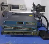 تعمیر سوییچ شبکه سیسکو Cisco، HP، Juniper –رفع ایراد پورت