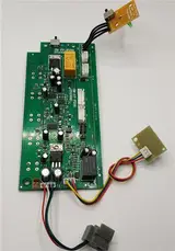 خدمات مونتاژ برد الکترونیکی dip و smd