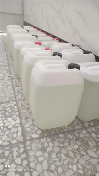 فروش اسید شستشوی قالب