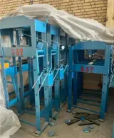 دستگاه پرس هیدرولیک دستی برقی