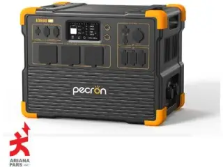 پاور استیشن پکرون مدل E3600 LFP
