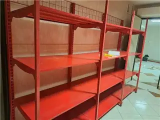 قفسه کارکرده تحمل بار 300 کیلو
