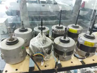 فروش لوازم یدکی کولر گازی سامسونگ