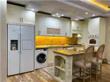 طراحی و اجرای حرفه ای کابینت آشپزخانه