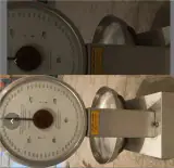 ترازو عقربه ایی فروشگاهی مارک ماکسیما ساخت ژاپن