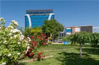 تور ترکیه ( وان ) زمینی با اتوبوس اقامت در هتل The conforium hotel van 5 ستاره