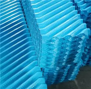 فروش وتعویض پکینگ مدیا گام 14 و 19و 30 نسوز و pvc