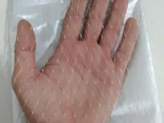 توری پلاستیکی راشل