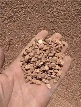 مصالح نما شسته ، پودر سنگ ٬ شن دانه بندی