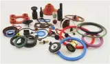 تولید طراحی و ساخت قطعات لاستیکی و سیلیکونی