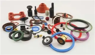 تولید طراحی و ساخت قطعات لاستیکی و سیلیکونی