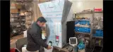 ساخت ماشین آلات و دستگاه های بسته بندی نیمه اتوماتیک