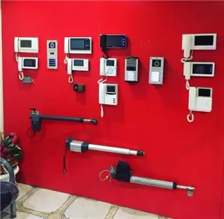 تعمیر آیفون تصویری تخصصی درمحل